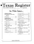 Thumbnail image of item number 1 in: 'Texas Register, Volume 17, Number 49, Pages 4635-4707, June 30, 1992'.