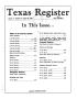 Thumbnail image of item number 1 in: 'Texas Register, Volume 17, Number 64, Pages 5765-5815, August 25, 1992'.