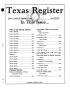 Primary view of Texas Register, Volume 17, Number 69, Pages 6223-6335, September 11, 1992