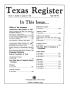 Thumbnail image of item number 1 in: 'Texas Register, Volume 17, Number 81, Pages 7555-7619, October 27, 1992'.