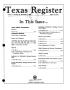 Primary view of Texas Register, Volume 17, Number 83, Pages 7717-7811, November 3, 1992