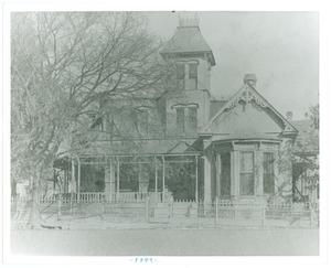 [Historic Campbell Residence]