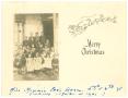 Primary view of [Christmas Card]
