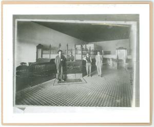 Primary view of object titled '[Citizens National Bank]'.