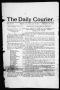 Primary view of The Daily Courier. (McKinney, Tex.), Vol. 2, No. 40, Ed. 1 Friday, April 29, 1898