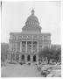 Photograph: [Liberty Bell at Capitol]