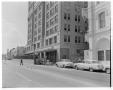 Thumbnail image of item number 1 in: 'Littlefield Building & 6th Street'.