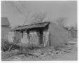 Photograph: [Deteriorating house/structure - 1203 Chicon]