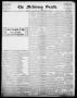 Thumbnail image of item number 1 in: 'The McKinney Gazette. (McKinney, Tex.), Vol. 1, No. 7, Ed. 1 Thursday, June 24, 1886'.