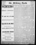 Thumbnail image of item number 1 in: 'The McKinney Gazette. (McKinney, Tex.), Vol. 1, No. 20, Ed. 1 Thursday, September 23, 1886'.