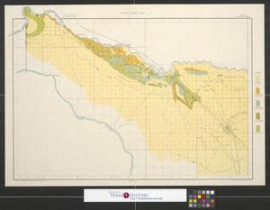 Primary view of object titled 'Black alkali map, Idaho, Caldwell sheet'.