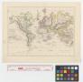 Thumbnail image of item number 1 in: 'The world, on Mercator's projection'.