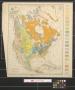 Map: Geologic map of North America