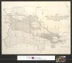 Thumbnail image of item number 1 in: 'Map of Great Twin Falls canal system showing lands on north and south side of Snake Riv. Twin Falls Co. and Lincoln Co. Idaho: Shaded portions show the lands under the North side canal to be opened during 1907 and 1908.'.