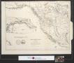 Thumbnail image of item number 1 in: 'The North-west-coast of North America and adjacent territories.'.