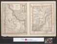 Thumbnail image of item number 2 in: '[Maps of Montana, Idaho, and Wyoming]'.