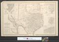 Map: Gray's new map of Texas and the Indian Territory.