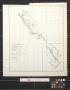 Primary view of [Map of California coast and military posts]