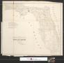 Map: A plat exhibiting the state of the surveys in the State of Florida wi…