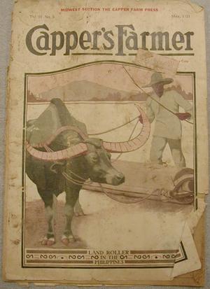 ["Capper's Farmer" magazine May 1921]