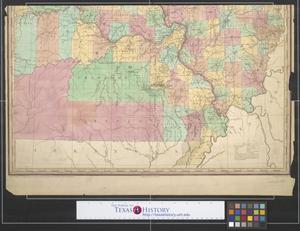 Primary view of object titled 'Illinois and Missouri [Sheet 2]'.