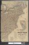 Map: Lloyd's new map of the United States, the Canadas and New Brunswick […