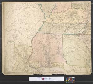 Primary view of A map of the United States of North America. [Sheet 2]