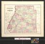 Thumbnail image of item number 2 in: 'Gray's atlas map of Texas.'.