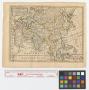 Primary view of An accurate map of Asia drawn from the best modern maps & charts and regulated by astronoml. observatns.