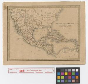 Primary view of object titled 'Mexico, Guatemala, and the West Indies.'.