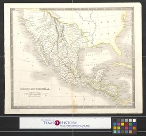 Mexico and Guatimala [sic.].