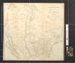 Thumbnail image of item number 1 in: 'A map of the internal provinces of New Spain: The outlines are from the sketches of, but corrected and improved by Captain Zebulon M. Pike, who was conducted through that country, in the year 1807 by order of the Commandant General of those provinces.'.
