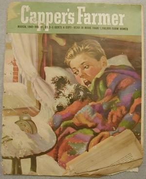 ["Capper's Farmer" magazine March 1940]