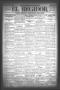 Thumbnail image of item number 1 in: 'El Regidor. (San Antonio, Tex.), Vol. 5, No. 211, Ed. 1 Saturday, April 15, 1893'.