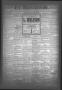 Newspaper: El Regidor. (San Antonio, Tex.), Vol. 12, No. 503, Ed. 1 Thursday, Ap…