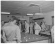 Photograph: Military personnel event/recreation (pool)