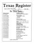 Thumbnail image of item number 1 in: 'Texas Register, Volume 16, Number 9, Pages 611-688, February 5, 1991'.