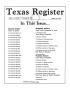 Thumbnail image of item number 1 in: 'Texas Register, Volume 16, Number 14, Pages 1107-1242, February 22, 1991'.