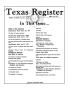 Thumbnail image of item number 1 in: 'Texas Register, Volume 16, Number 29, Pages 2121-2247, April 16, 1991'.