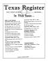Primary view of Texas Register, Volume 16, Number 30, Pages 2249-2337, April 23, 1991