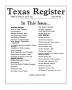 Thumbnail image of item number 1 in: 'Texas Register, Volume 16, Number 32, Pages 2405-2434, April 30, 1991'.