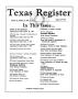 Thumbnail image of item number 1 in: 'Texas Register, Volume 16, Number 37, Pages 2677-2781, May 17, 1991'.