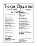Journal/Magazine/Newsletter: Texas Register, Volume 16, Number [45], Pages 3223-3283, June 14, 1991