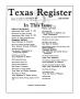 Thumbnail image of item number 1 in: 'Texas Register, Volume 16, Number 67, Pages 4875-4990, September 10, 1991'.