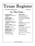 Thumbnail image of item number 1 in: 'Texas Register, Volume 16, Number 69, Pages 5105-5150, September 17, 1991'.
