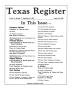 Journal/Magazine/Newsletter: Texas Register, Volume 16, Number 71, Pages 5241-5288, September 24, …