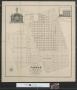 Thumbnail image of item number 1 in: 'Map of Vernon, county seat of Wilbarger County Texas : On the line of the Fort Worth and Denver City Railway, Texas Panhandle route.'.