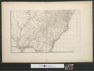 Primary view of object titled 'Canada, Louisiane et terres angloises [Sheet 3].'.