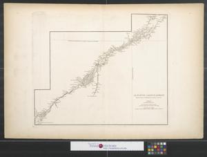 Primary view of object titled 'Canada, Louisiane et terres angloises [Sheet 4].'.