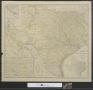 Thumbnail image of item number 1 in: 'Rand, McNally & Co.'s new enlarged scale railroad and county map of Texas : Compiled from the latest and most accurate surveys.'.